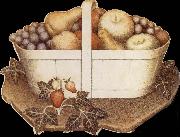 Grant Wood Fruit Spain oil painting reproduction